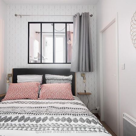 Ferienwohnung - Le Petit Rochelais -Calme&Cosy- Wifi-Netflix La Rochelle  Exterior foto
