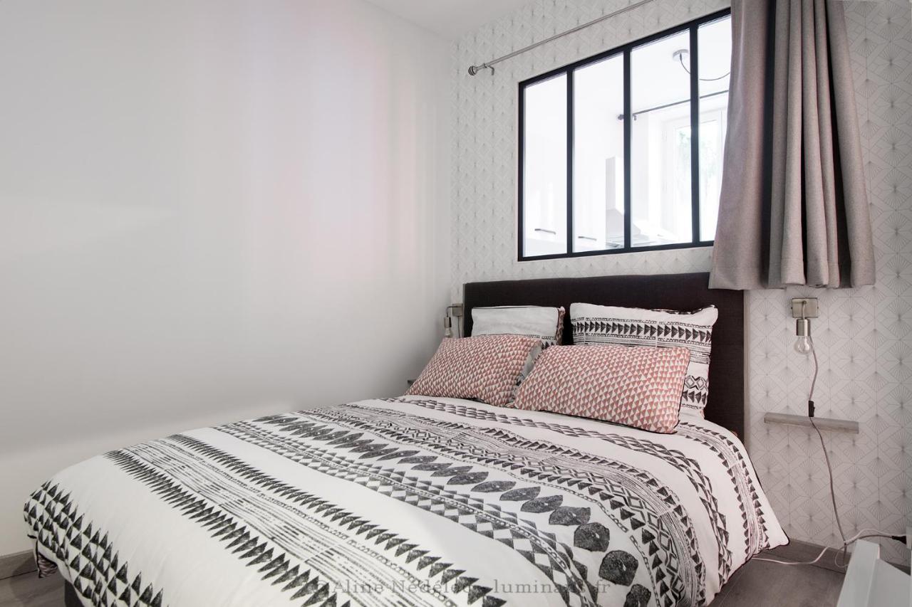 Ferienwohnung - Le Petit Rochelais -Calme&Cosy- Wifi-Netflix La Rochelle  Exterior foto