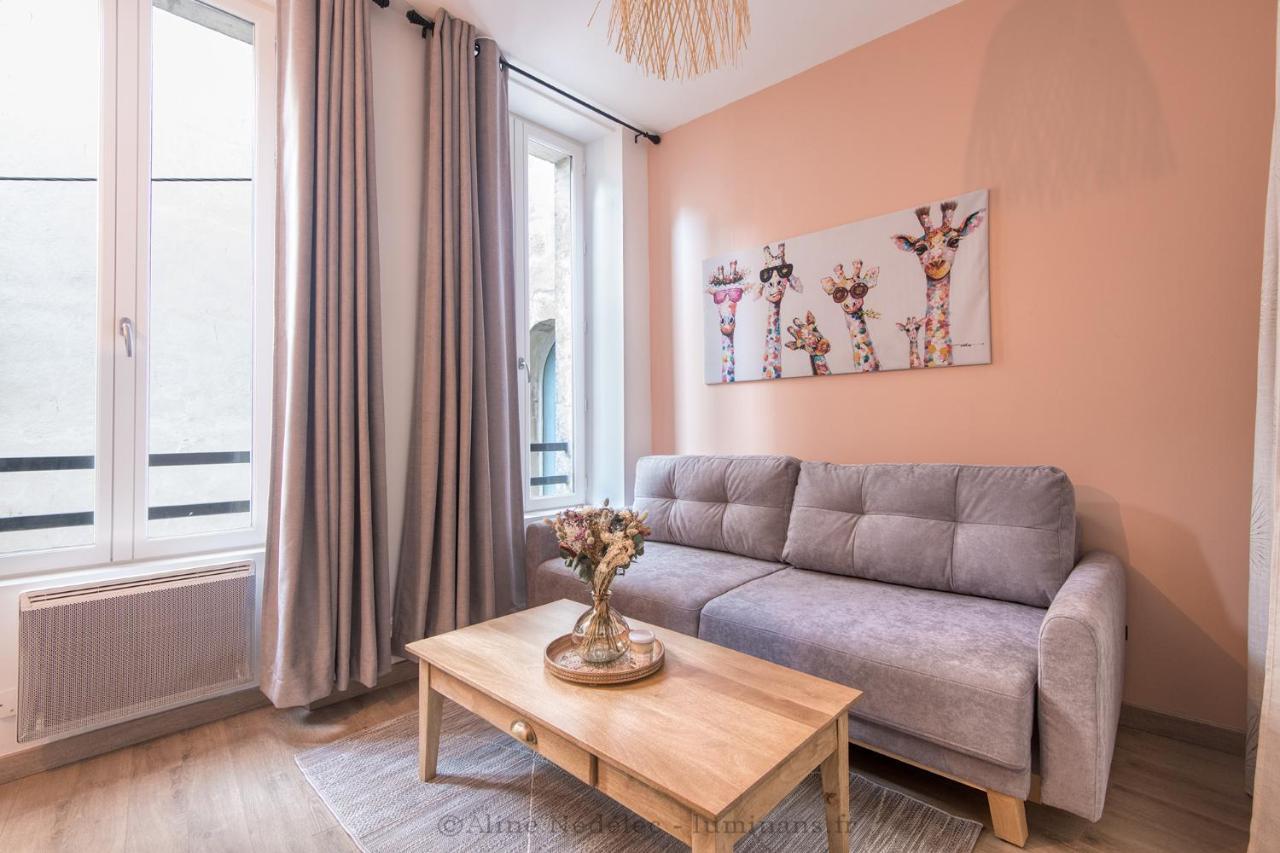 Ferienwohnung - Le Petit Rochelais -Calme&Cosy- Wifi-Netflix La Rochelle  Exterior foto