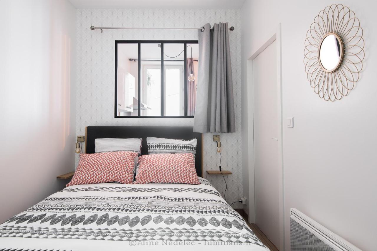 Ferienwohnung - Le Petit Rochelais -Calme&Cosy- Wifi-Netflix La Rochelle  Exterior foto
