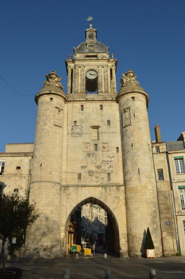 Ferienwohnung - Le Petit Rochelais -Calme&Cosy- Wifi-Netflix La Rochelle  Exterior foto