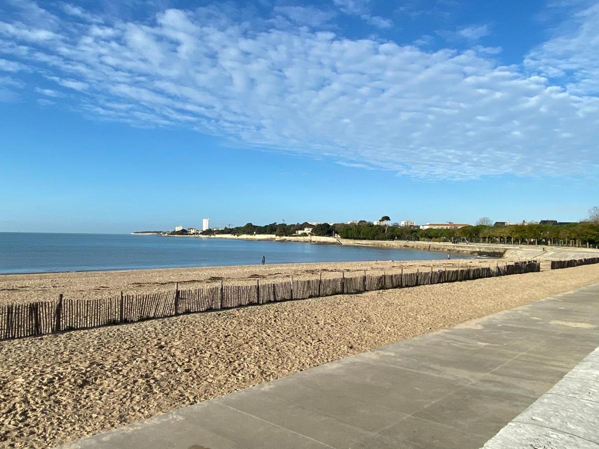Ferienwohnung - Le Petit Rochelais -Calme&Cosy- Wifi-Netflix La Rochelle  Exterior foto