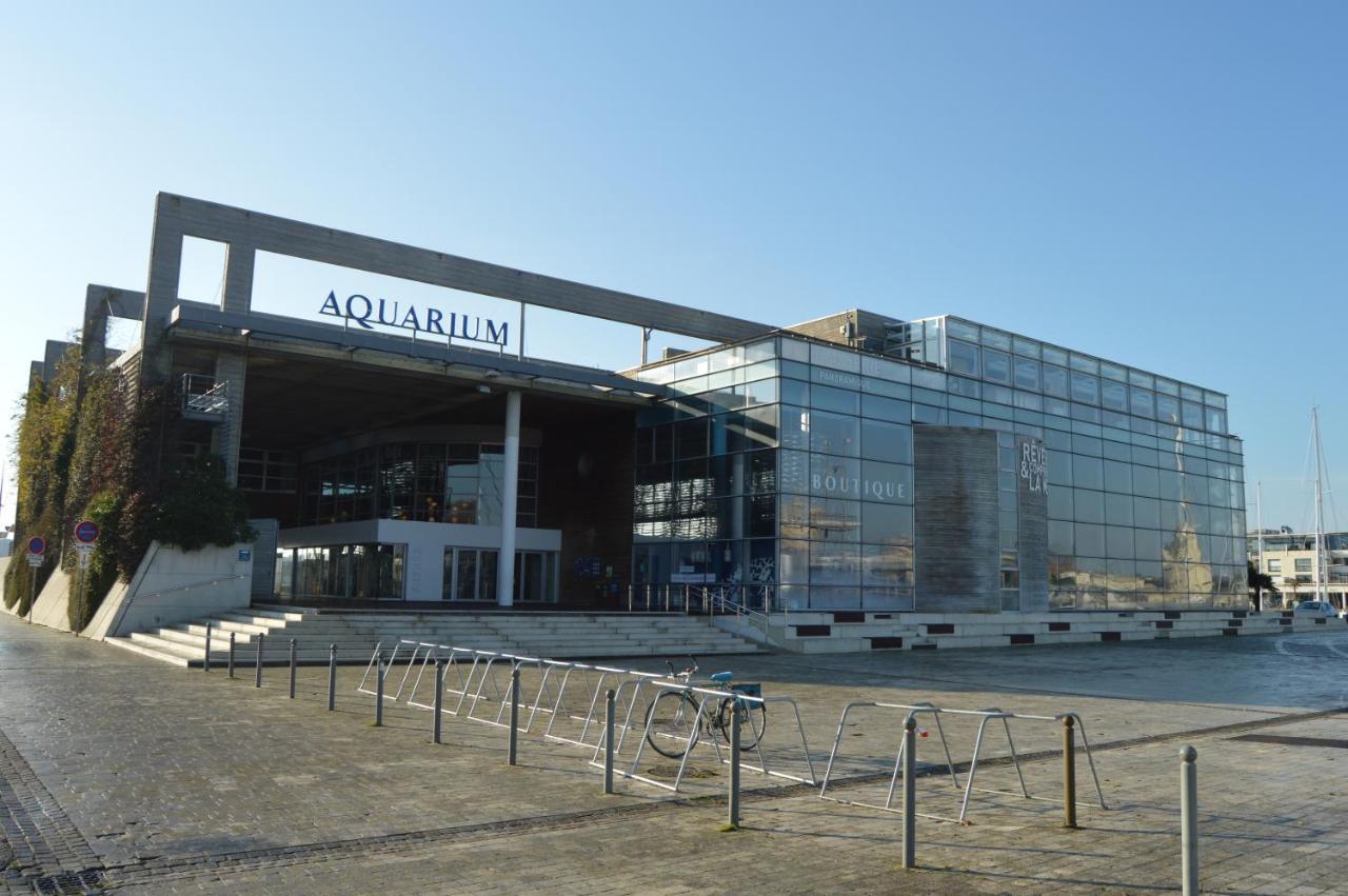 Ferienwohnung - Le Petit Rochelais -Calme&Cosy- Wifi-Netflix La Rochelle  Exterior foto