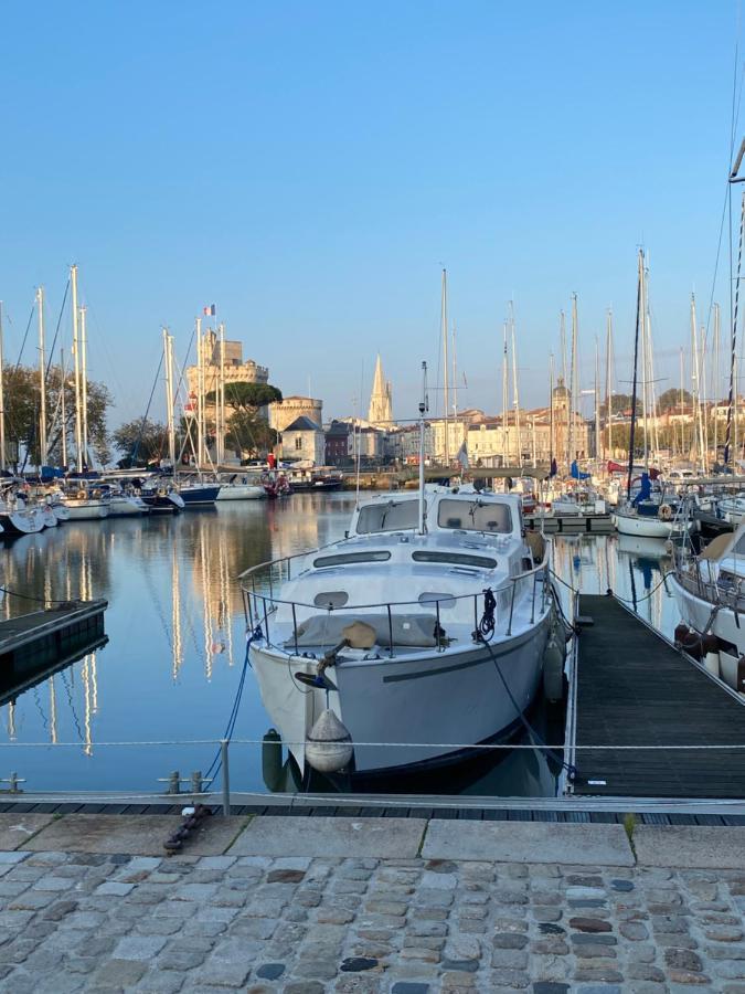 Ferienwohnung - Le Petit Rochelais -Calme&Cosy- Wifi-Netflix La Rochelle  Exterior foto