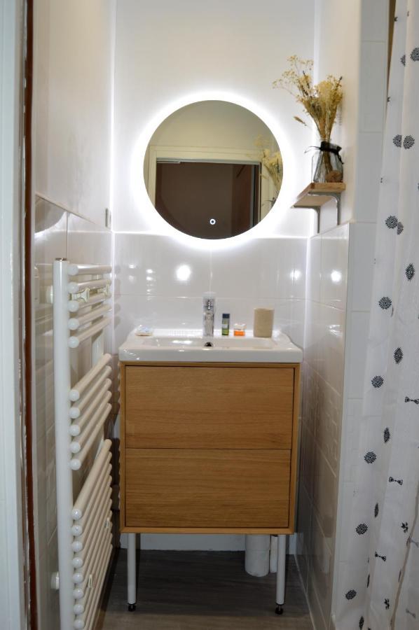 Ferienwohnung - Le Petit Rochelais -Calme&Cosy- Wifi-Netflix La Rochelle  Exterior foto